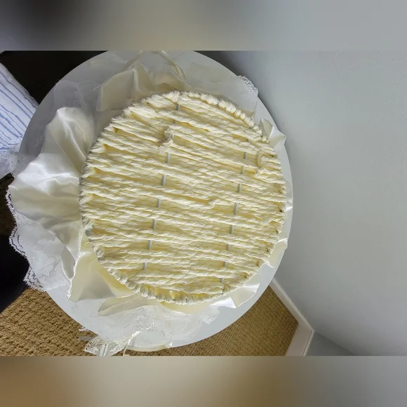 Set of 2 Flower Girl Baskets - Picture 13 of 16